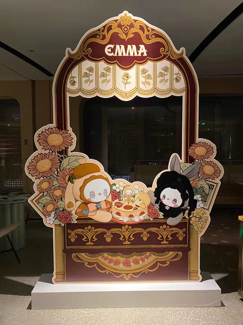 簽售展