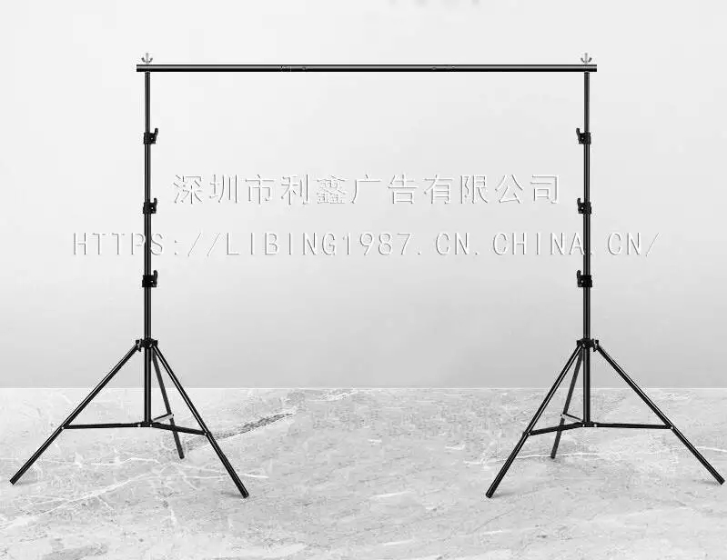 福田-門形展架-易拉保-深圳x展架，美觀簡易