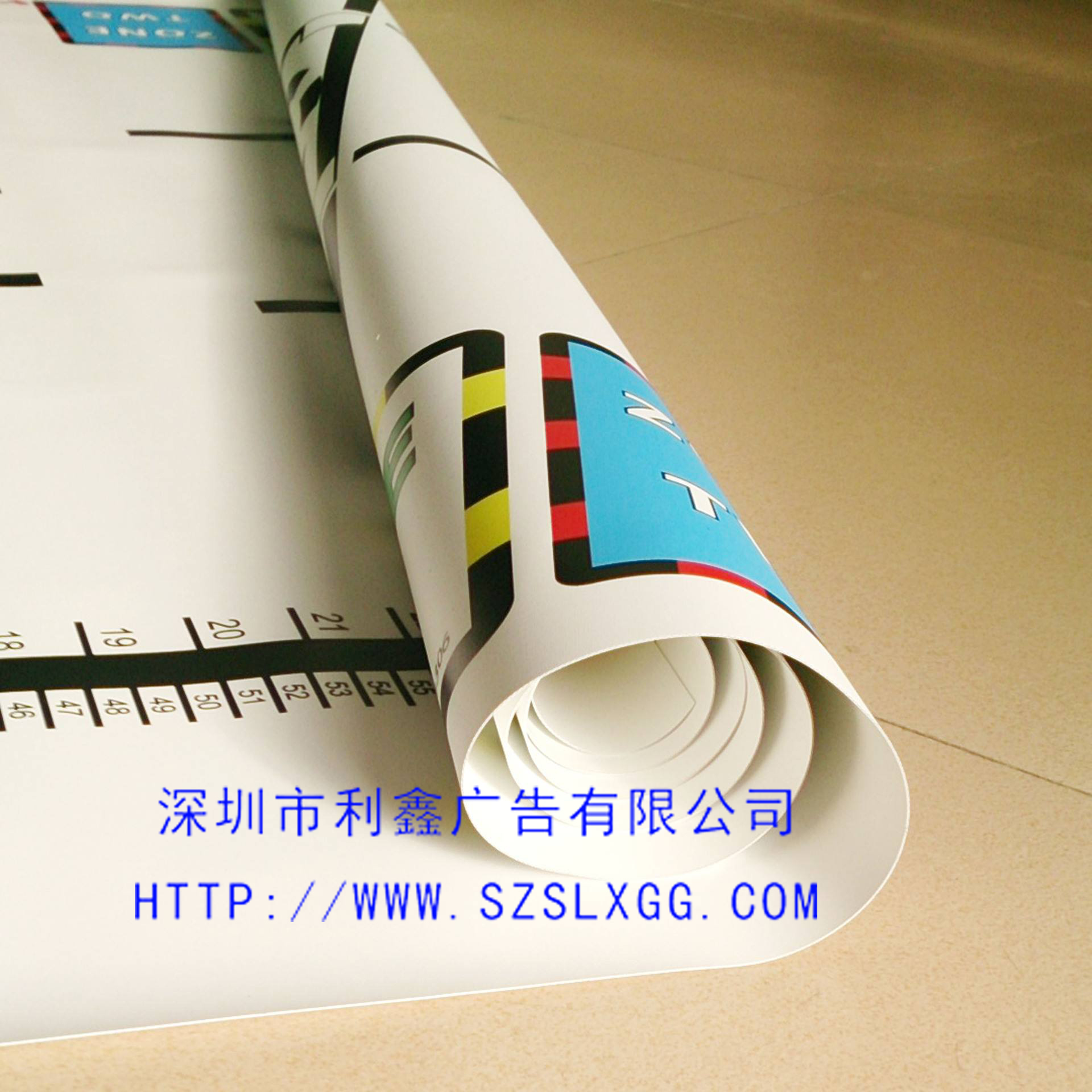雙面布噴繪， 雙面噴繪布，雙面吊旗廠家制作