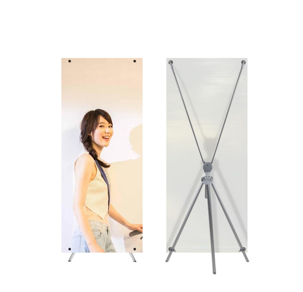 深圳X展架、展架海報(bào)、80*180展示架、婚慶海報(bào)宣傳展架、噴畫(huà)廣告展架