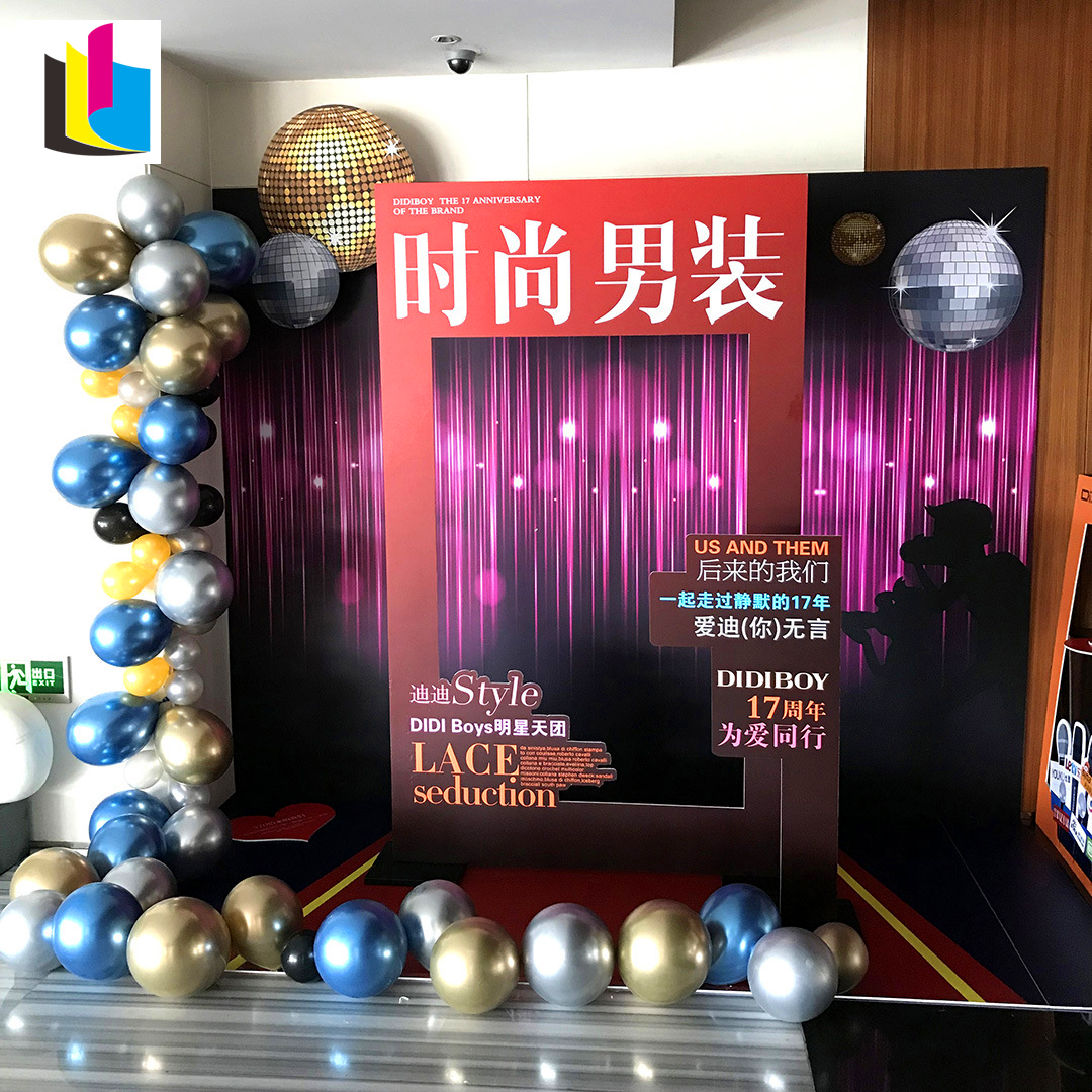 深圳活動(dòng)展板制作安裝廠家——拉網(wǎng)展架kt板噴畫(huà)，鋁合金折疊拉網(wǎng)展架戶外活動(dòng)展架噴繪