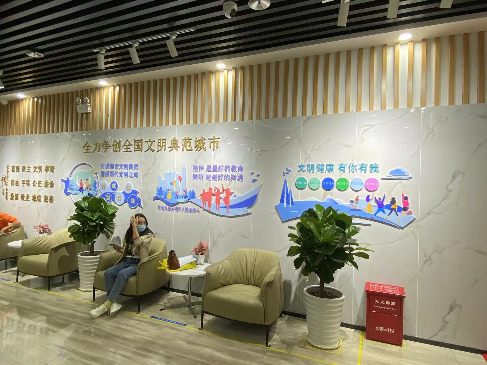 深圳文化墻制作安裝——黨建文化墻建設背景墻設計黨員活動室布置裝飾黨支部主題墻貼