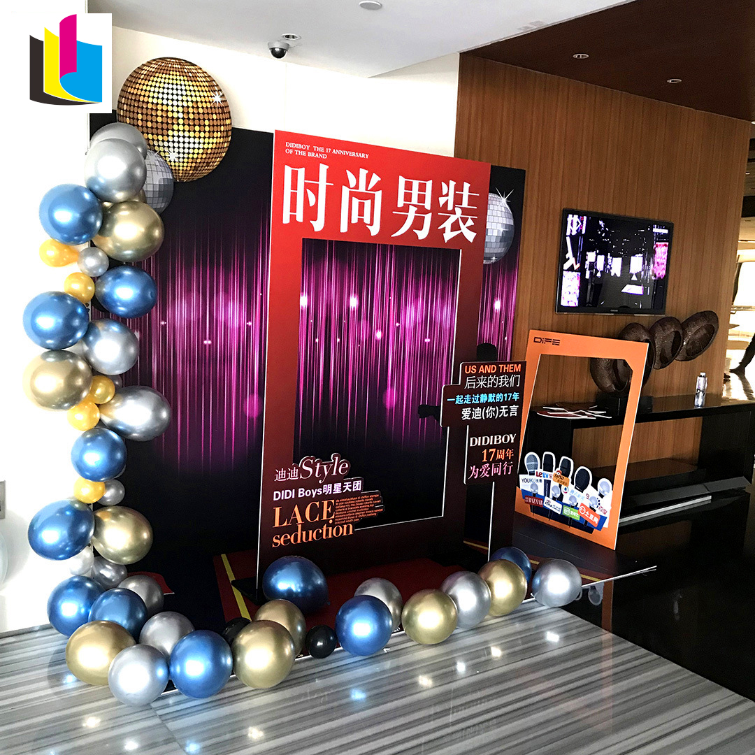 深圳活動(dòng)展板制作安裝廠家——拉網(wǎng)展架kt板噴畫(huà)，鋁合金折疊拉網(wǎng)展架戶外活動(dòng)展架噴繪